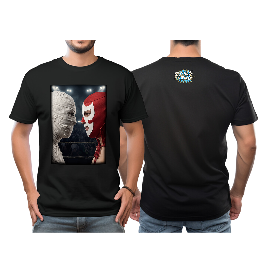 Remera El Enfrentamiento